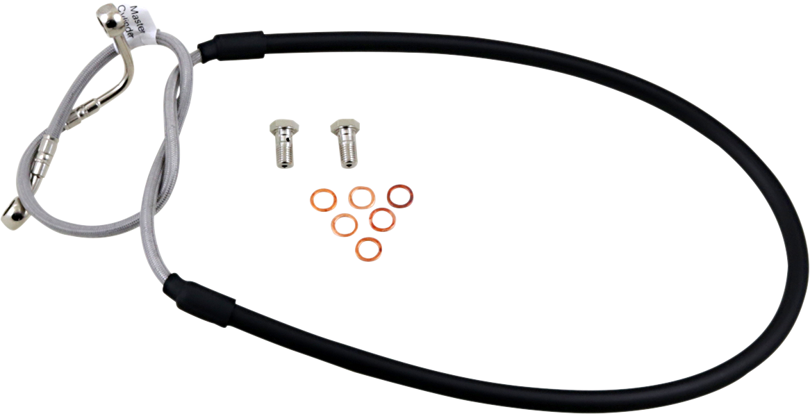 GBRAKES Complete Brake Line Kit