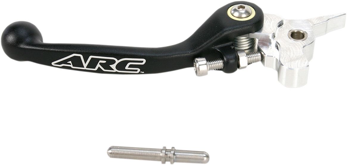 ARC Forged Clutch Lever - Shorty / Black 0613-2053