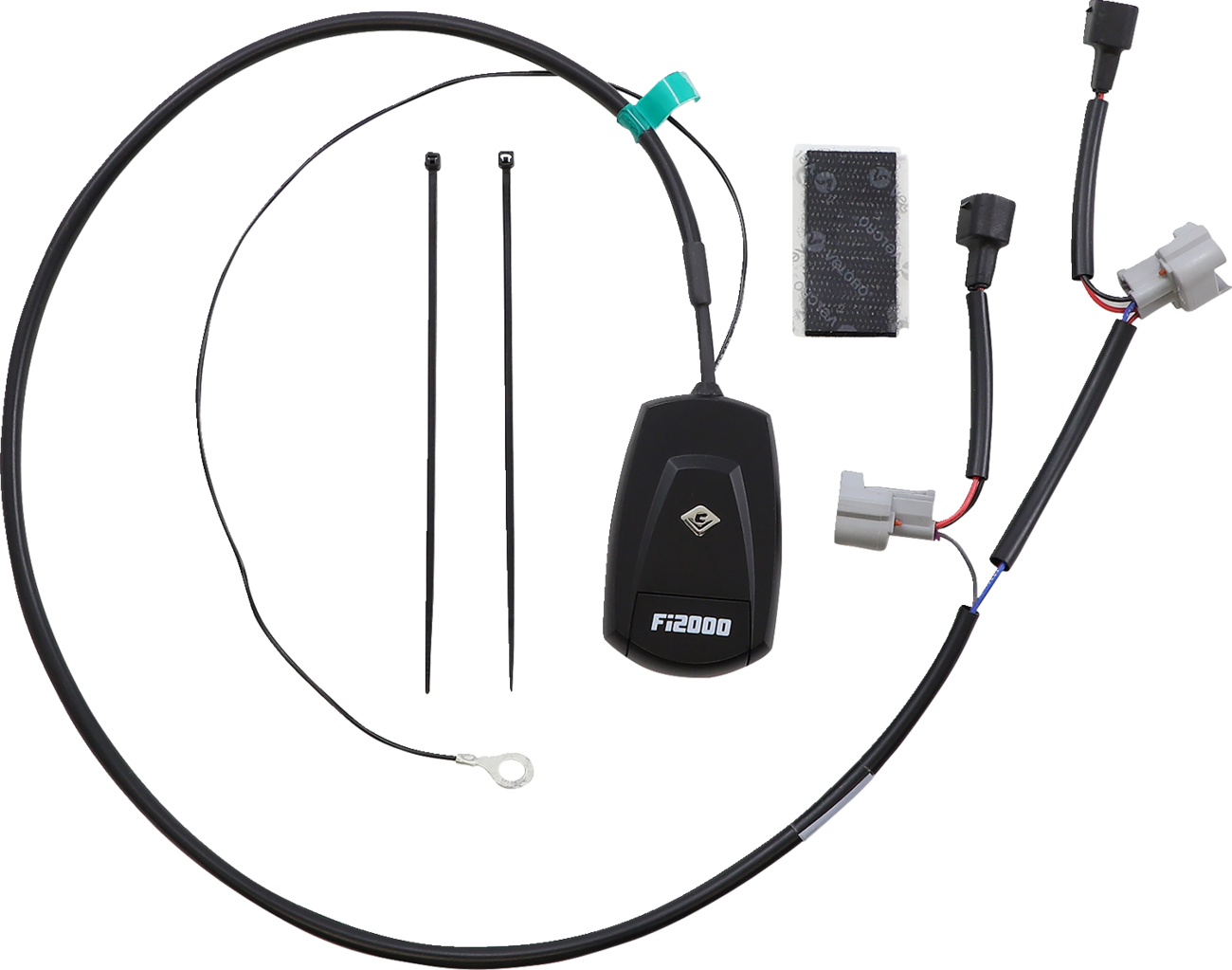 FI2000R Fuel Processor