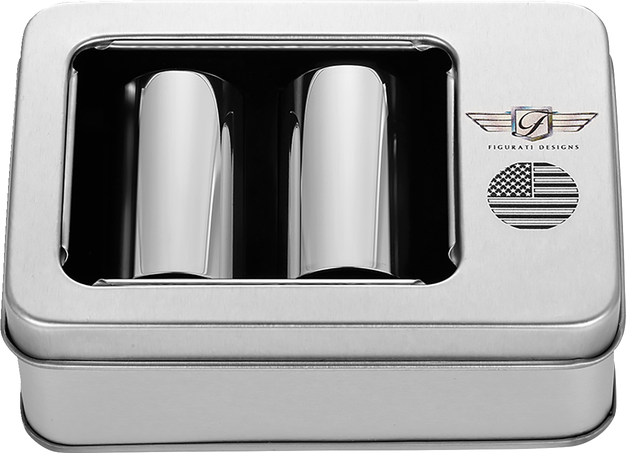 FIGURATI DESIGNS Docking Covers