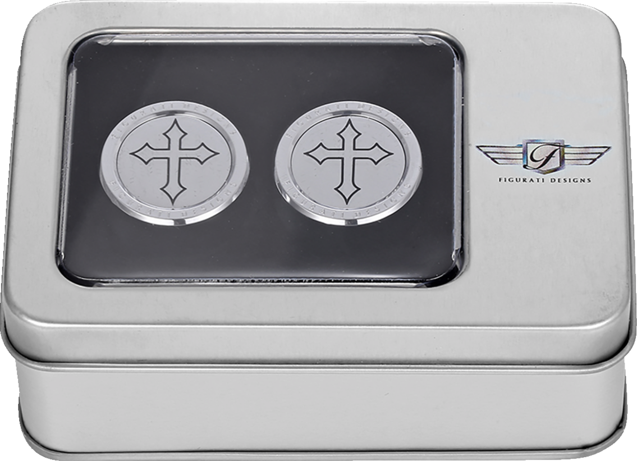 FIGURATI DESIGNS Docking Covers