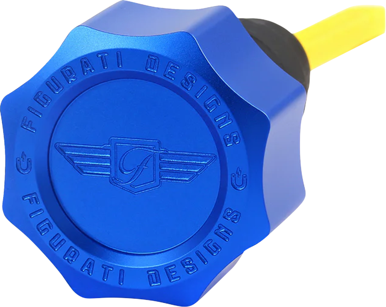 FIGURATI DESIGNS Performance Magnetic Oil Dipstick