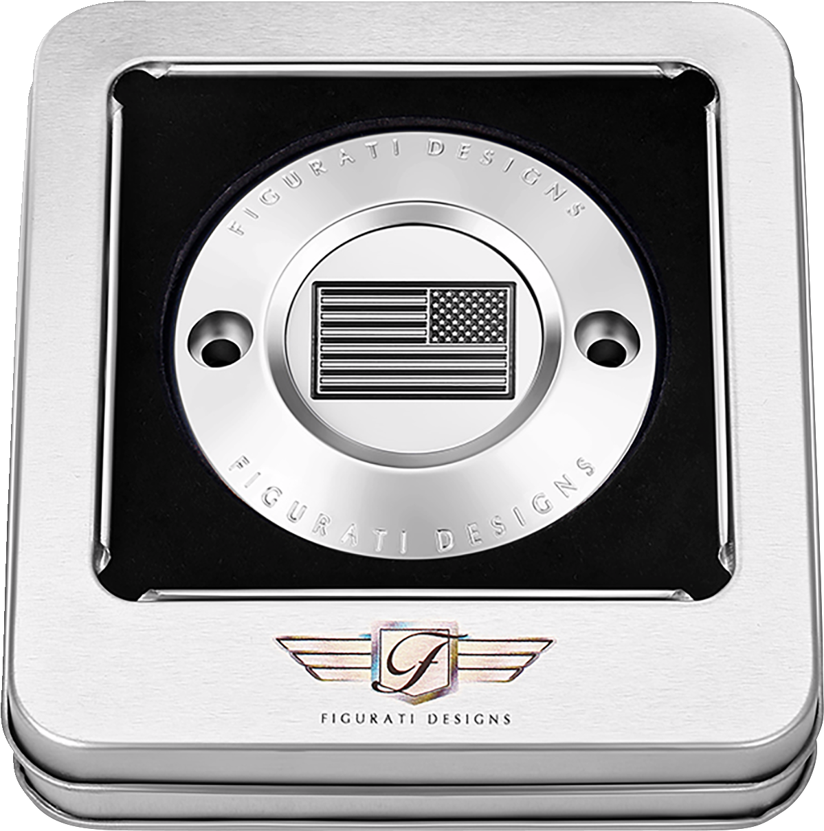 FIGURATI DESIGNS Timing Cover