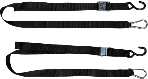 FIRE POWER 1 1/2 " TIE DOWNS W/SOFT-TIE - 29-13075