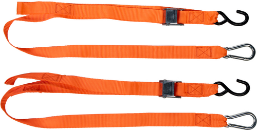 FIRE POWER 1 1/2 " TIE DOWNS W/SOFT-TIE - 29-13076