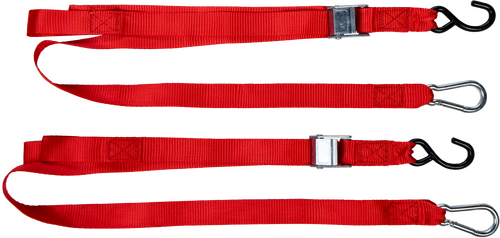 FIRE POWER 1 1/2 " TIE DOWNS W/SOFT-TIE - 29-13077