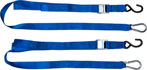 FIRE POWER 1 1/2 " TIE DOWNS W/SOFT-TIE - 29-13078