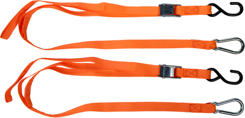 FIRE POWER 1" TIE DOWNS W/SOFT-TIE - 29-13036