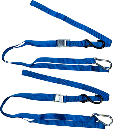 FIRE POWER 1" TIE DOWNS W/SOFT-TIE - 29-13038