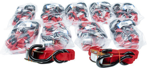 FIRE POWER 1" Tie-Downs - 21261BULK