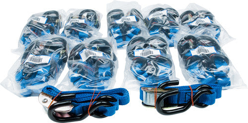FIRE POWER 1" Tie-Downs - 21263BULK