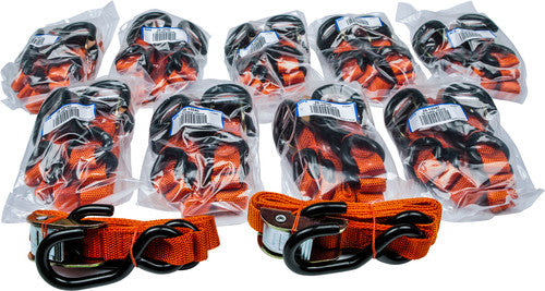 FIRE POWER 1" Tie-Downs - 21269BULK