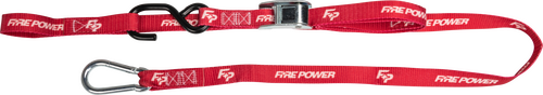FIRE POWER 1 in. Soft-Tye Tie Downs - 29-13032
