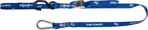 FIRE POWER 1 in. Soft-Tye Tie Downs - 29-13033