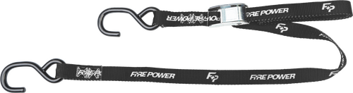 FIRE POWER 1 in. Tie Downs - 29-13010
