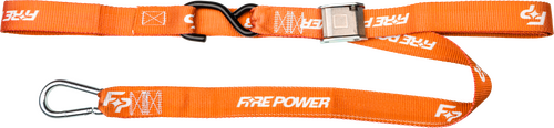FIRE POWER 1.5 in. Soft-Tye Tie Downs - 29-13071