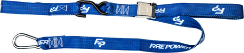 FIRE POWER 1.5 in. Soft-Tye Tie Downs - 29-13073
