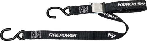 FIRE POWER 1.5 in. Tie Downs - 29-13050