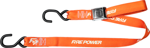 FIRE POWER 1.5 in. Tie Downs - 29-13051