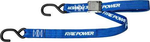 FIRE POWER 1.5 in. Tie Downs - 29-13053