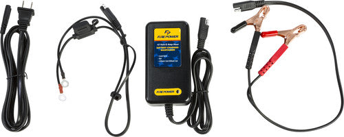 FIRE POWER 12V/2 Amp Battery Charger - HBC-LF0201
