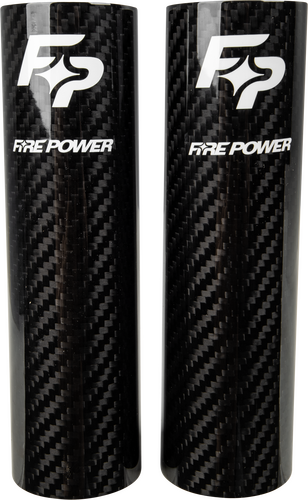 FIRE POWER Carbon Fiber Fork Wrap - 567-1920