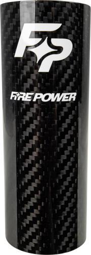 FIRE POWER Carbon Fiber Registration Wrap - 567-1930