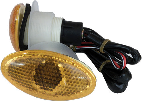FIRE POWER Cat Eye Side Marker Light Kit - 010827720