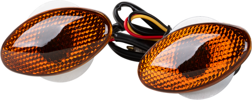 FIRE POWER Cat Eye Side Marker Light Kit - 010827721