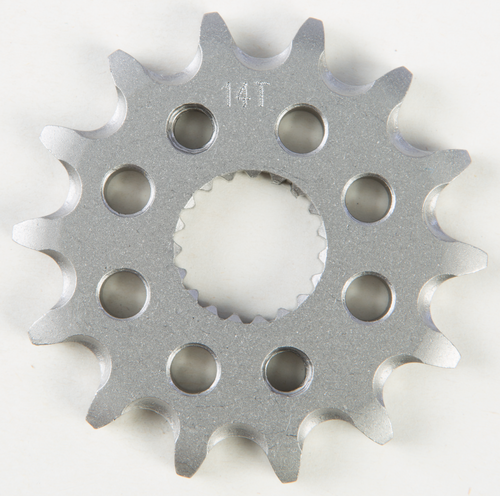 FIRE POWER Countershaft Steel Sprocket - MX-131014-4