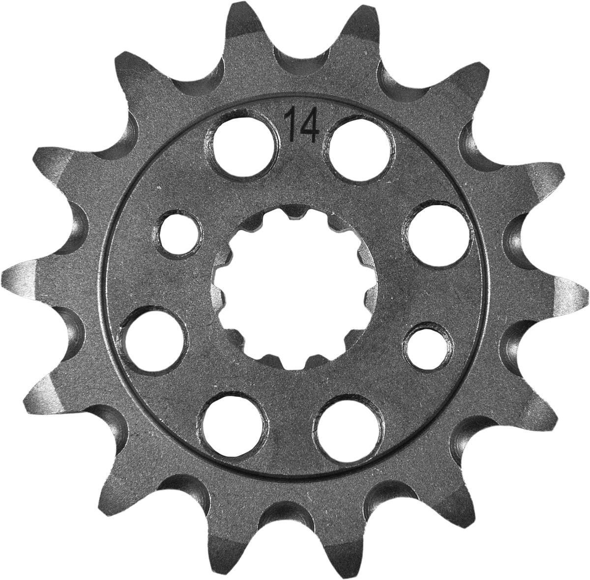 FIRE POWER Countershaft Steel Sprocket - MX-132114-4