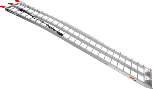 FIRE POWER Curved Aluminum Ramp - AR04M EACH