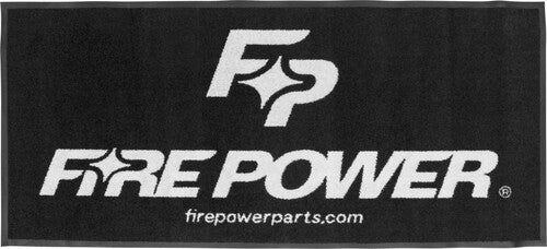 FIRE POWER Floor Rug - FIREPOWER RUG