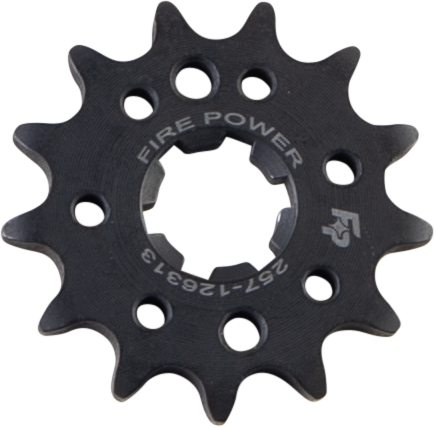 FIRE POWER Front CS Sprocket - FPC-1263-13-1