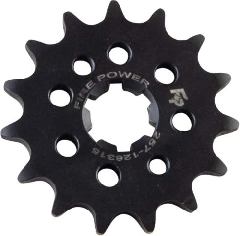 FIRE POWER Front CS Sprocket - FPC-1263-15-1
