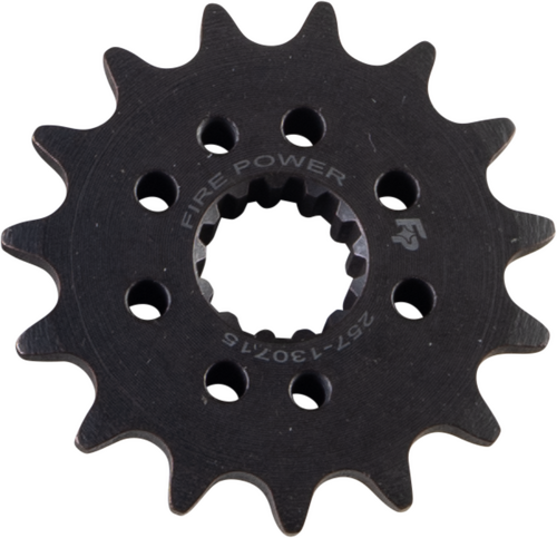 FIRE POWER Front CS Sprocket - FPC-1307-15-2