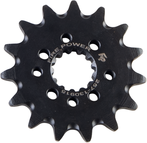 FIRE POWER Front CS Sprocket - FPC-1309-15-1
