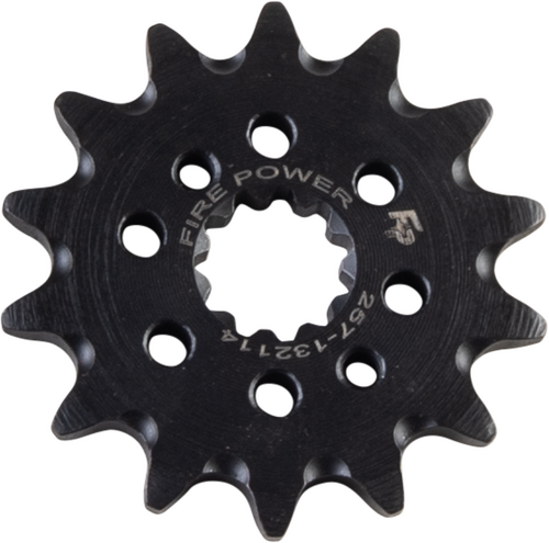 FIRE POWER Front CS Sprocket - FPC-1321-14-1