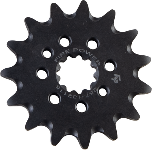 FIRE POWER Front CS Sprocket - FPC-1321-15-1