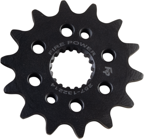 FIRE POWER Front CS Sprocket - FPC-1322-14-2