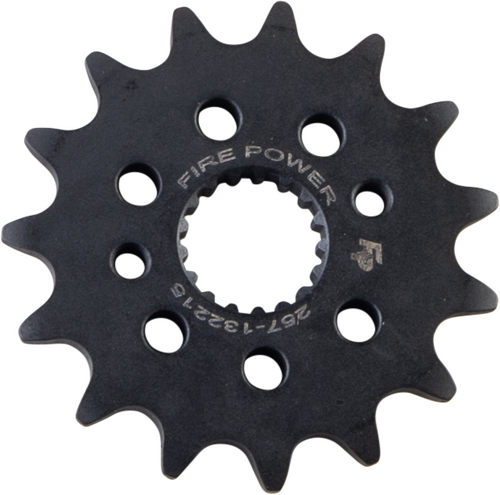 FIRE POWER Front CS Sprocket - FPC-1322-15-1