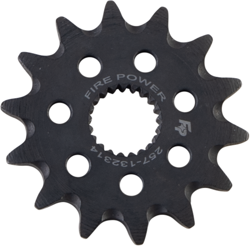 FIRE POWER Front CS Sprocket - FPC-1323-14-1