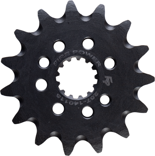 FIRE POWER Front CS Sprocket - FPC-1401-15-1