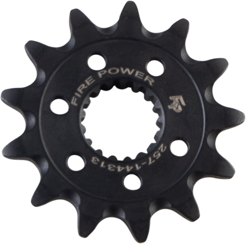 FIRE POWER Front CS Sprocket - FPC-1443-13-1