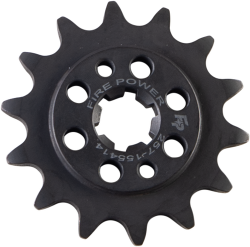 FIRE POWER Front CS Sprocket - FPC-1554-14-2