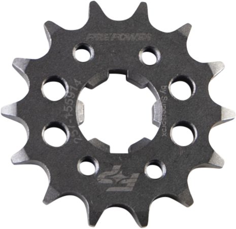 FIRE POWER Front CS Sprocket - FPC-1559-14-2