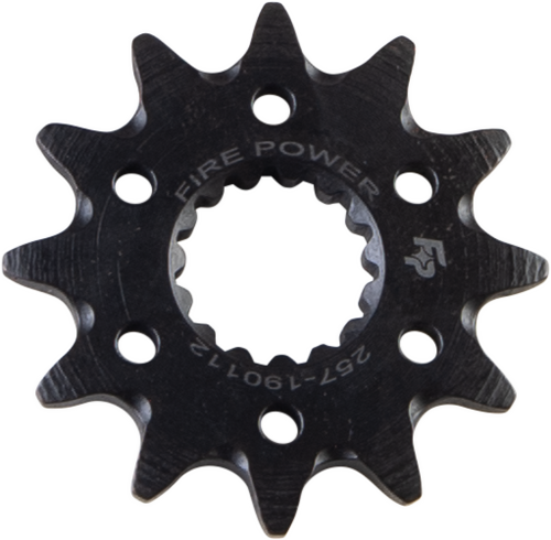 FIRE POWER Front CS Sprocket - FPC-1901-12-1