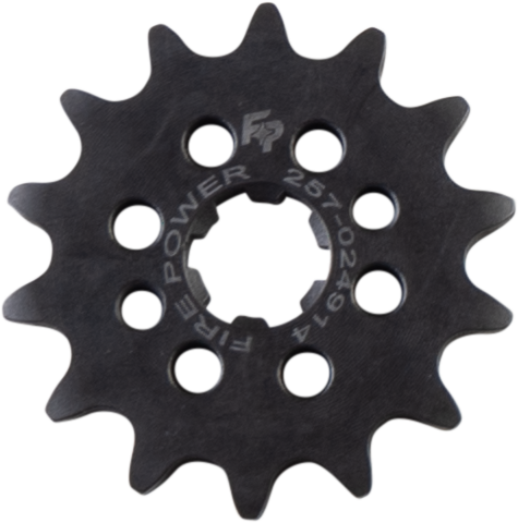 FIRE POWER Front CS Sprocket - FPC-249-14-2