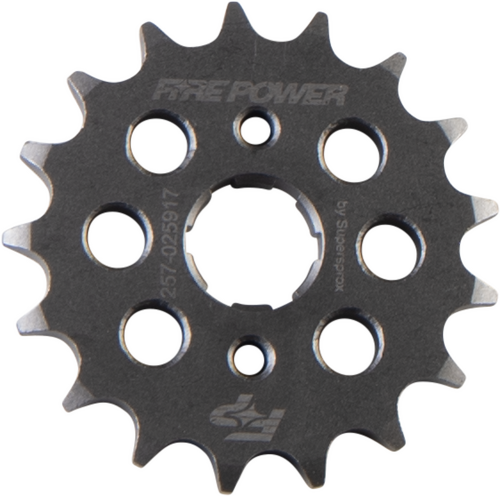 FIRE POWER Front CS Sprocket - FPC-259-17-2