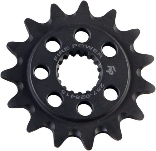 FIRE POWER Front CS Sprocket - FPC-284-15-1